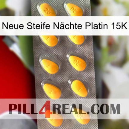 Neue Steife Nächte Platin 15K cialis1